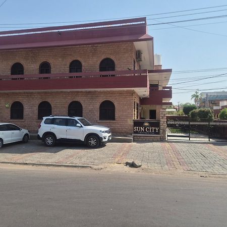 Hotel Gajender Niwas Sun City A Boutique Stay Jodhpur  Esterno foto