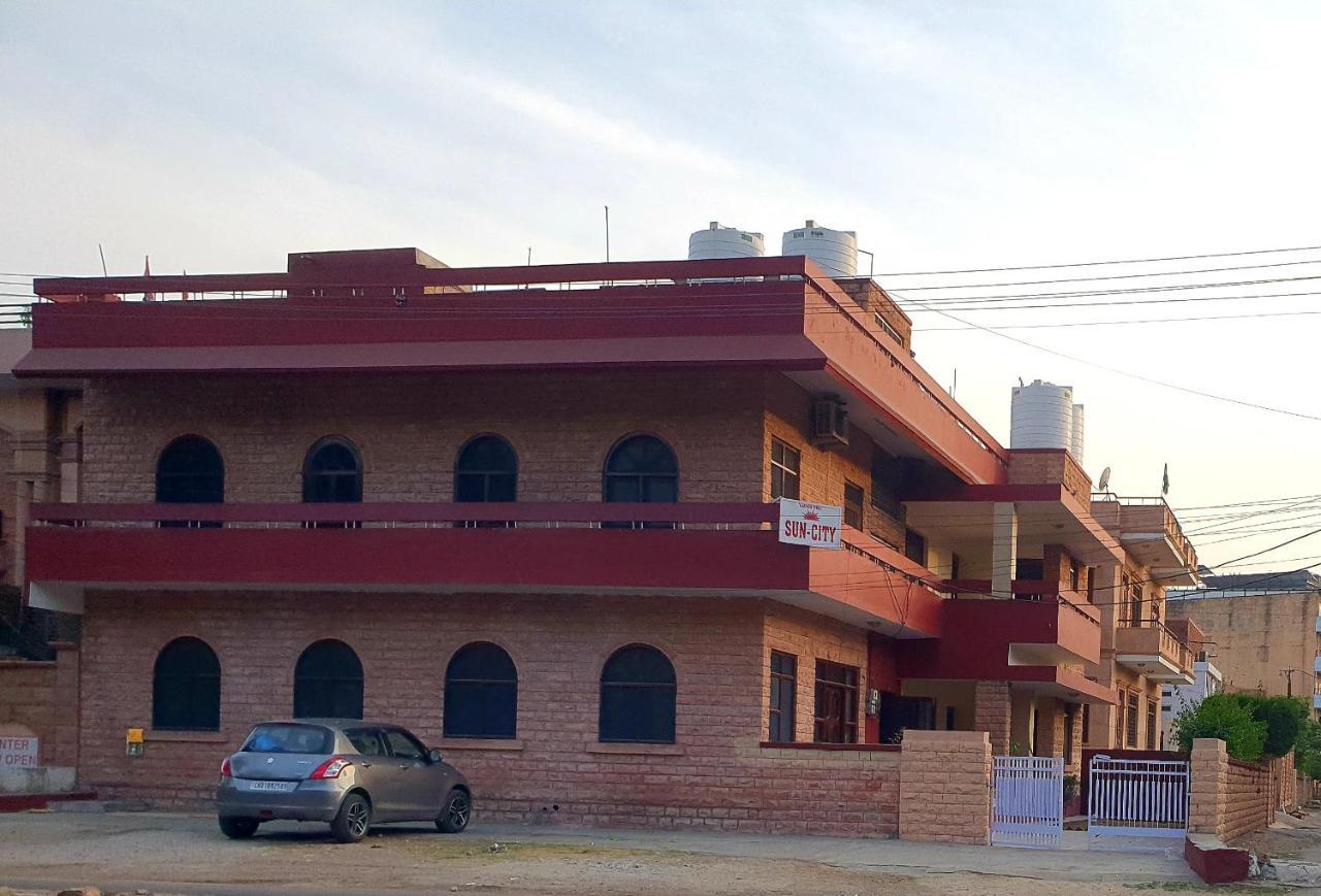 Hotel Gajender Niwas Sun City A Boutique Stay Jodhpur  Esterno foto