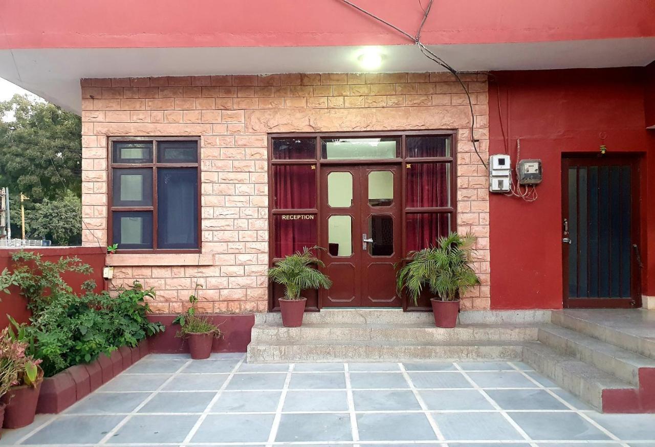 Hotel Gajender Niwas Sun City A Boutique Stay Jodhpur  Esterno foto