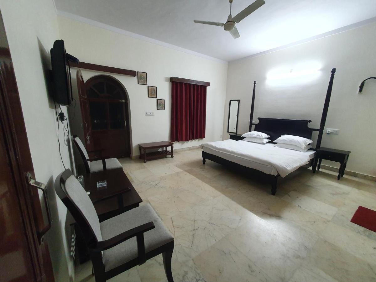 Hotel Gajender Niwas Sun City A Boutique Stay Jodhpur  Esterno foto