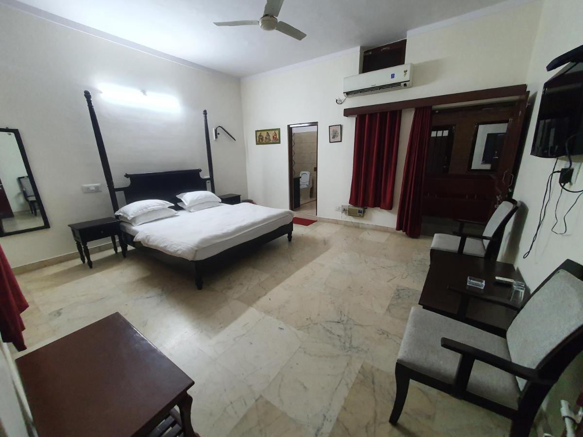Hotel Gajender Niwas Sun City A Boutique Stay Jodhpur  Esterno foto